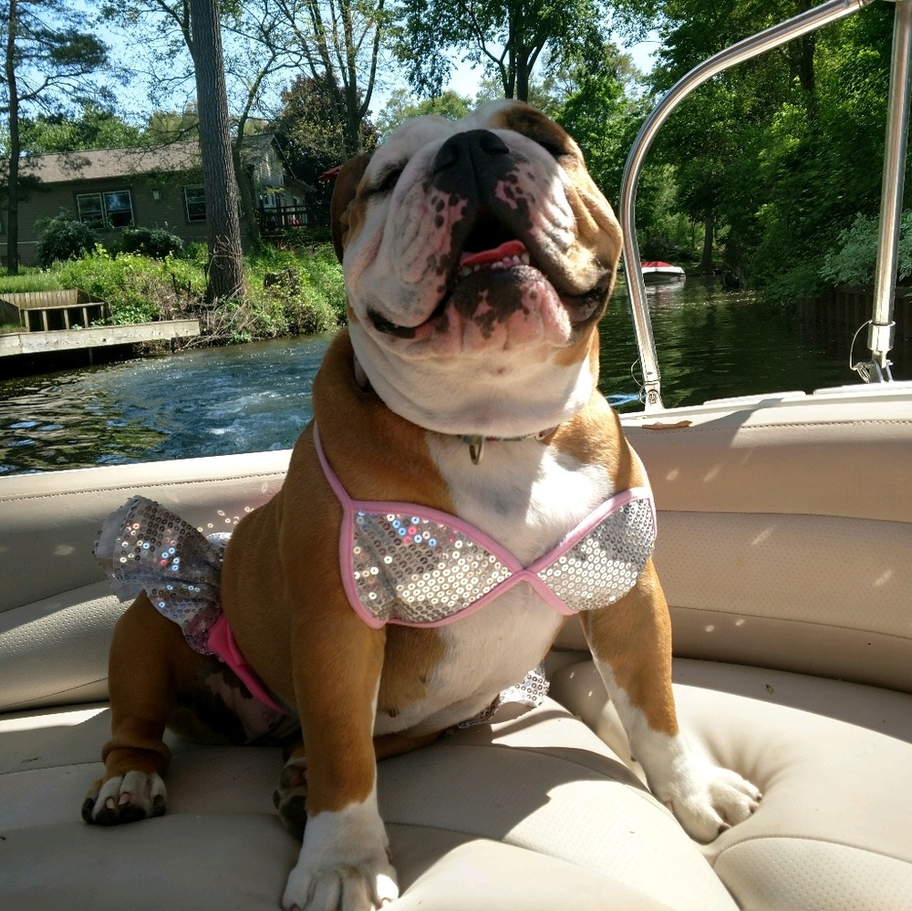 Meet your Posher, Kimberly